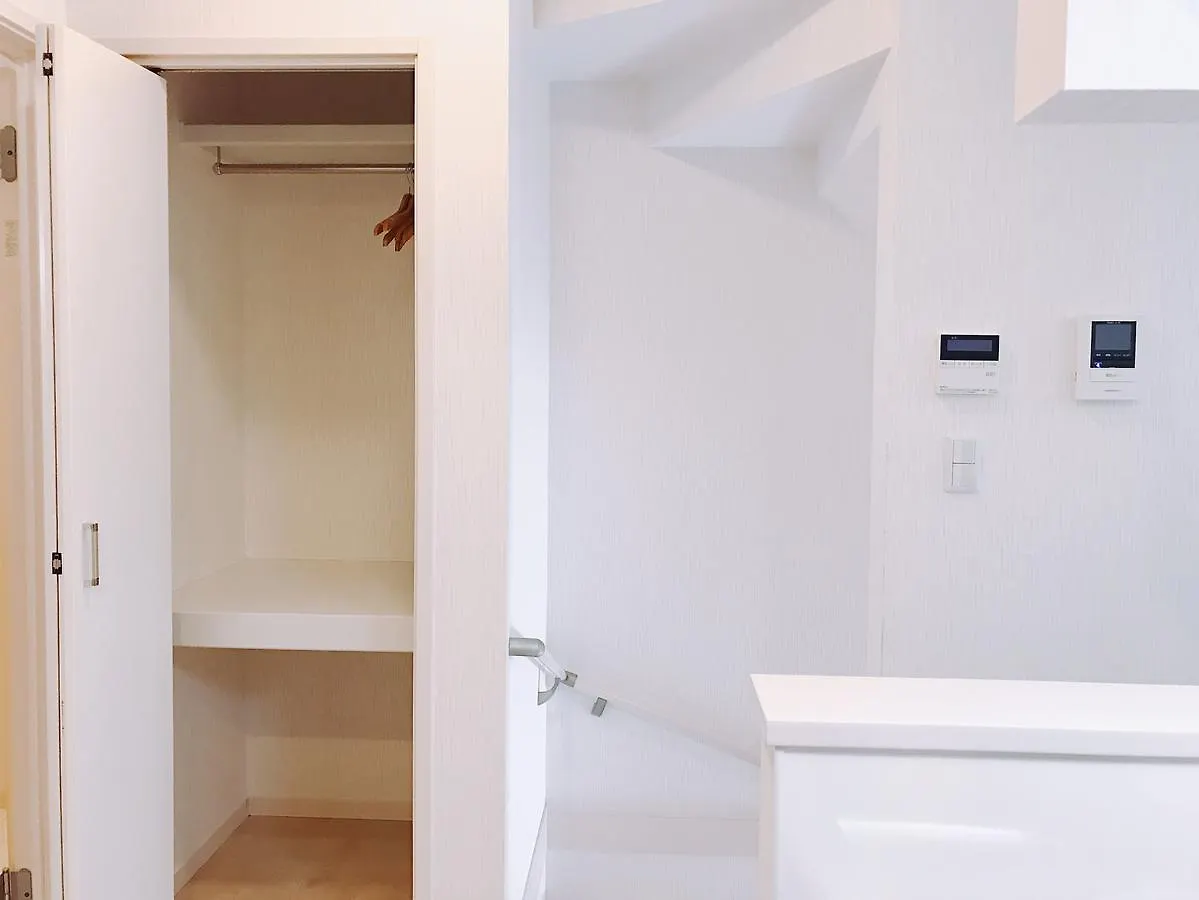 T-Flat Takadanobaba Hotel Tokyo Apartment