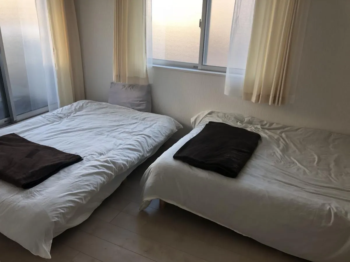 Apartment T-Flat Takadanobaba Hotel Tokyo Japan